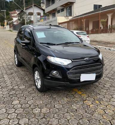 FORD ECOSPORT 2.0 TITANIUM 16V FLEX 4P POWERSHIFT